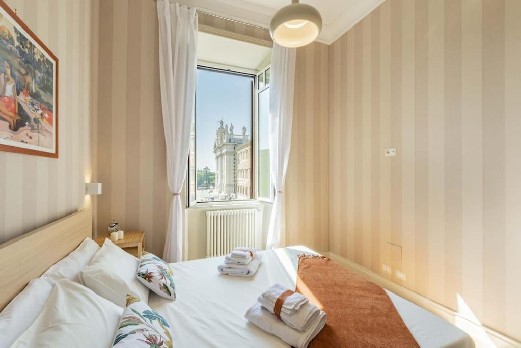 Panoramico Vicino Al Colosseo Apartment Rom