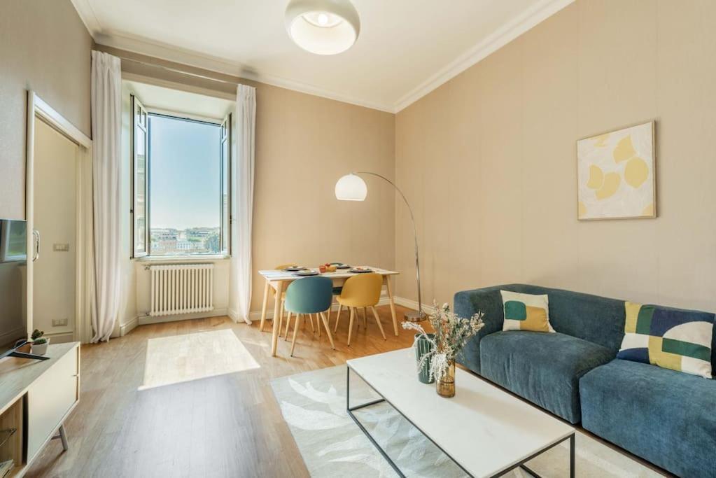 Panoramico Vicino Al Colosseo Apartment Rom